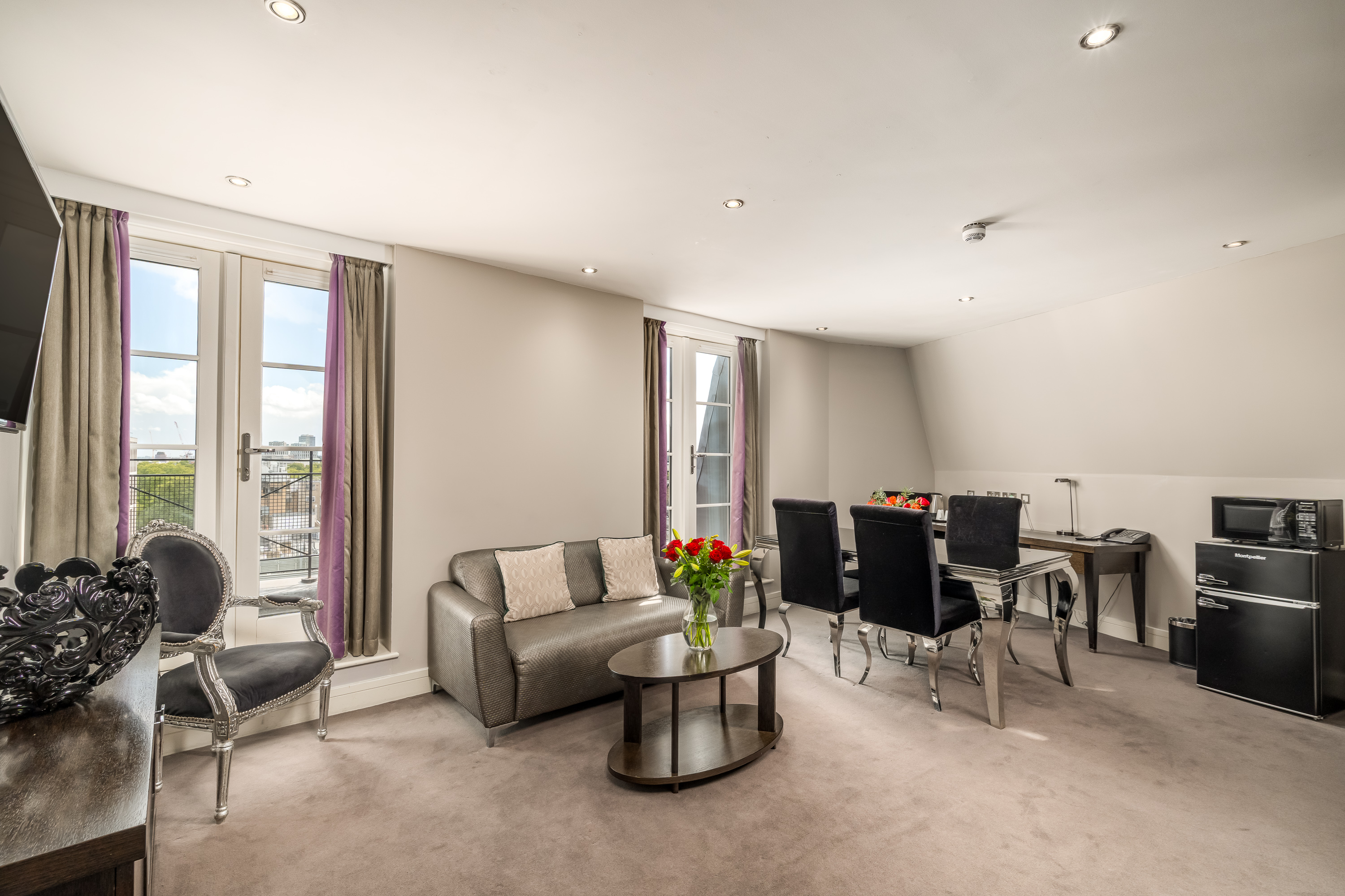 Penthouse Suite